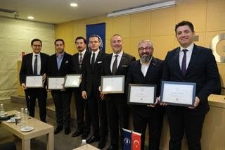 EGE GENÇ İŞ İNSANLARI DERNEĞİ (EGİAD), TÜRKONFED BÜNYESİNDE FAALİYET GÖSTEREN GENÇ İŞ İNSANLARI...