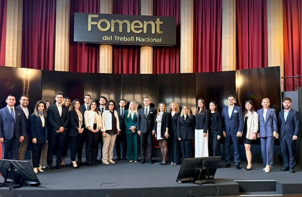 EGE GENÇ İŞ İNSANLARI DERNEĞİ (EGİAD), ÜYELERİNİN ULUSLARARASI PAZARLARA ERİŞİMİNİ GÜÇLENDİRMEK...