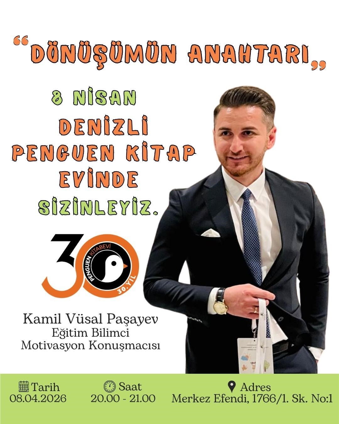 EĞİTİM VE PSİKOLOJİ ALANINDA YAPTIĞI BAŞARILI AKADEMİK ÇALIŞMALARLA TANINAN EĞİTİM BİLİMCİ –...