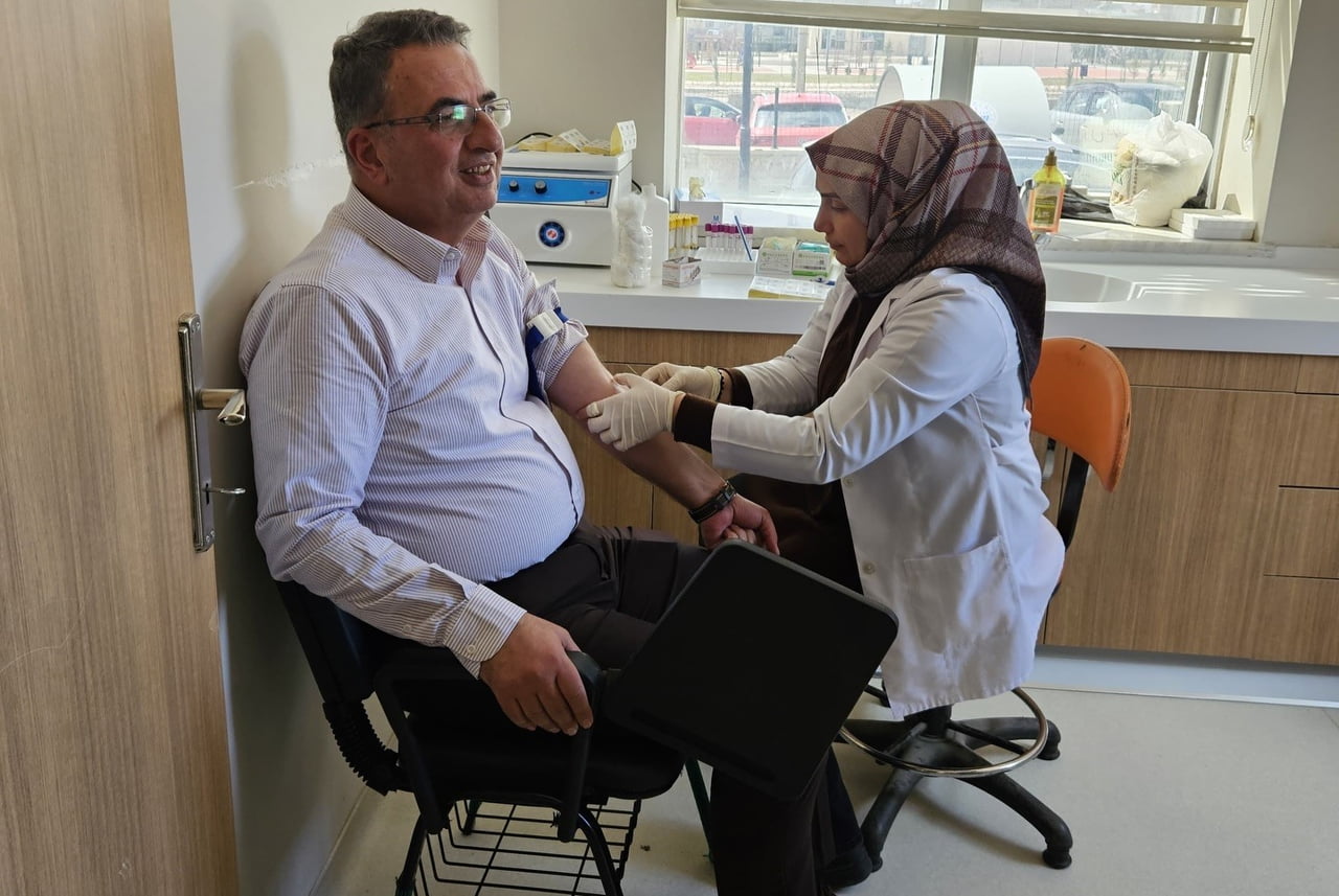 ELAZIĞ İL ÖZEL İDARESİ’NDE İŞ SAĞLIĞI VE GÜVENLİĞİ ÇALIŞMALARI