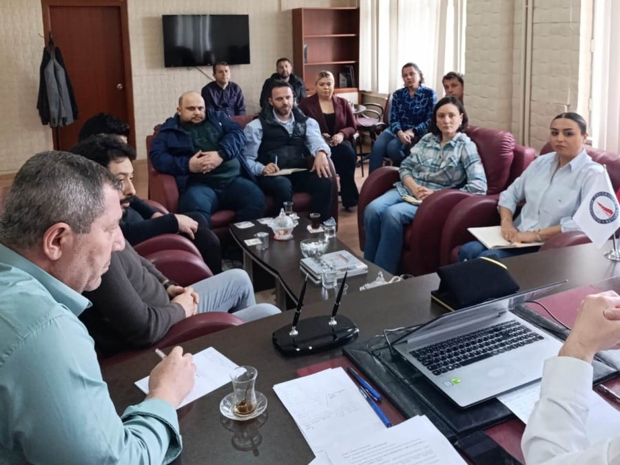 EMET MYO’DA KALİTE GÜVENCESİ TOPLANTISI GERÇEKLEŞTİRİLDİ