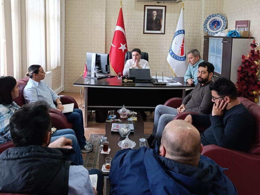 EMET MYO’DA KALİTE GÜVENCESİ TOPLANTISI GERÇEKLEŞTİRİLDİ