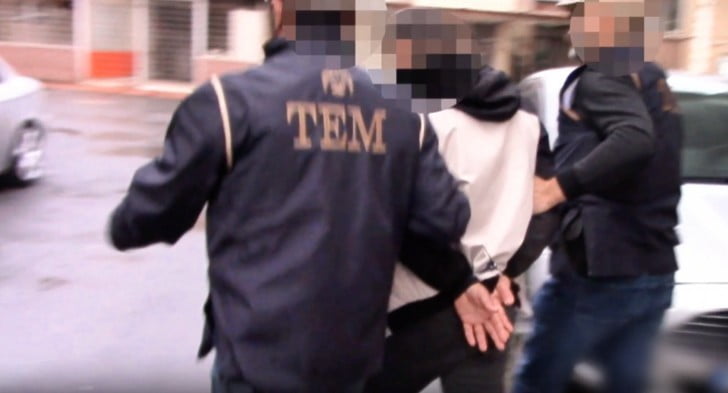 EMNİYET GENEL MÜDÜRLÜĞÜ TEM DAİRE BAŞKANLIĞI, İSTİHBARAT BAŞKANLIĞI, MİT BAŞKANLIĞI VE CUMHURİYET...