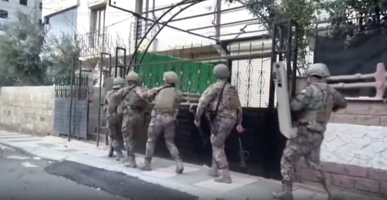 EMNİYET GENEL MÜDÜRLÜĞÜ TEM DAİRE BAŞKANLIĞI, İSTİHBARAT BAŞKANLIĞI, MİT BAŞKANLIĞI VE CUMHURİYET...