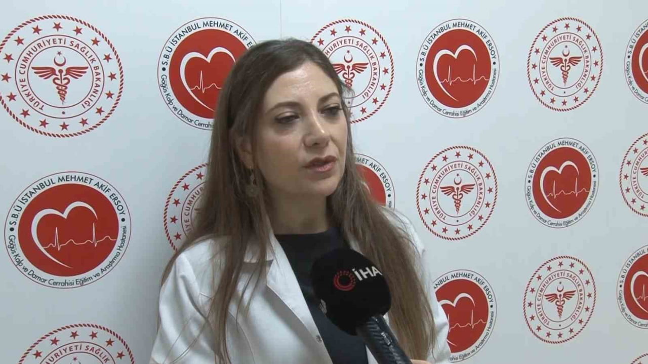 EN ÇOK TÜKETİLEN İÇECEKLERDEN OLAN KAHVENİN KALP SAĞLIĞINA ETKİLERİNE YÖNELİK KONUŞAN KARDİYOLOJİ...