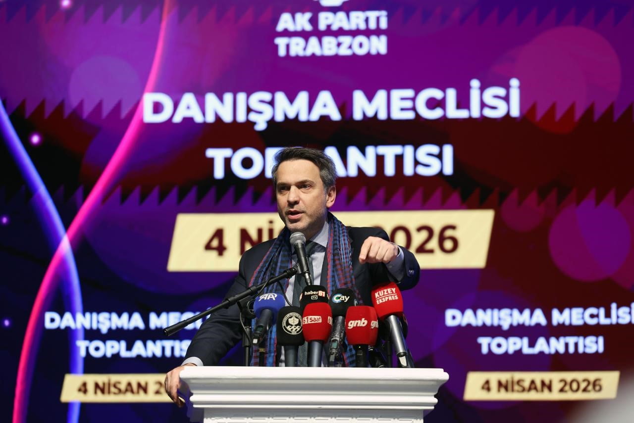 ENERJİ VE TABİ KAYNAKLAR BAKANI ALPARSLAN BAYRAKTAR “BİZ GECE GÜNDÜZ PETROL ARIYORUZ, DOĞALGAZ...