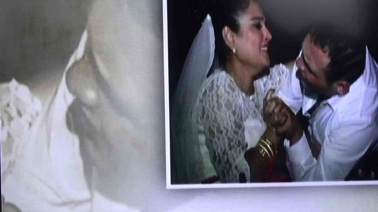 ENGELLİ OLDUKLARI İÇİN EVLENEMEYECEKLERİ SÖYLENEN AYLİN VE AHMET ARSLAN ÇİFTİ, TÜM ENGELLERE VE...