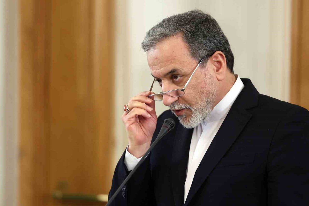 EPA -  TAHRAN (İHA) - İRAN DIŞİŞLERİ BAKANI ABBAS ARAKÇİ, "İRAN-ABD ATEŞKESİNİN ŞARTLARI AÇIK VE...