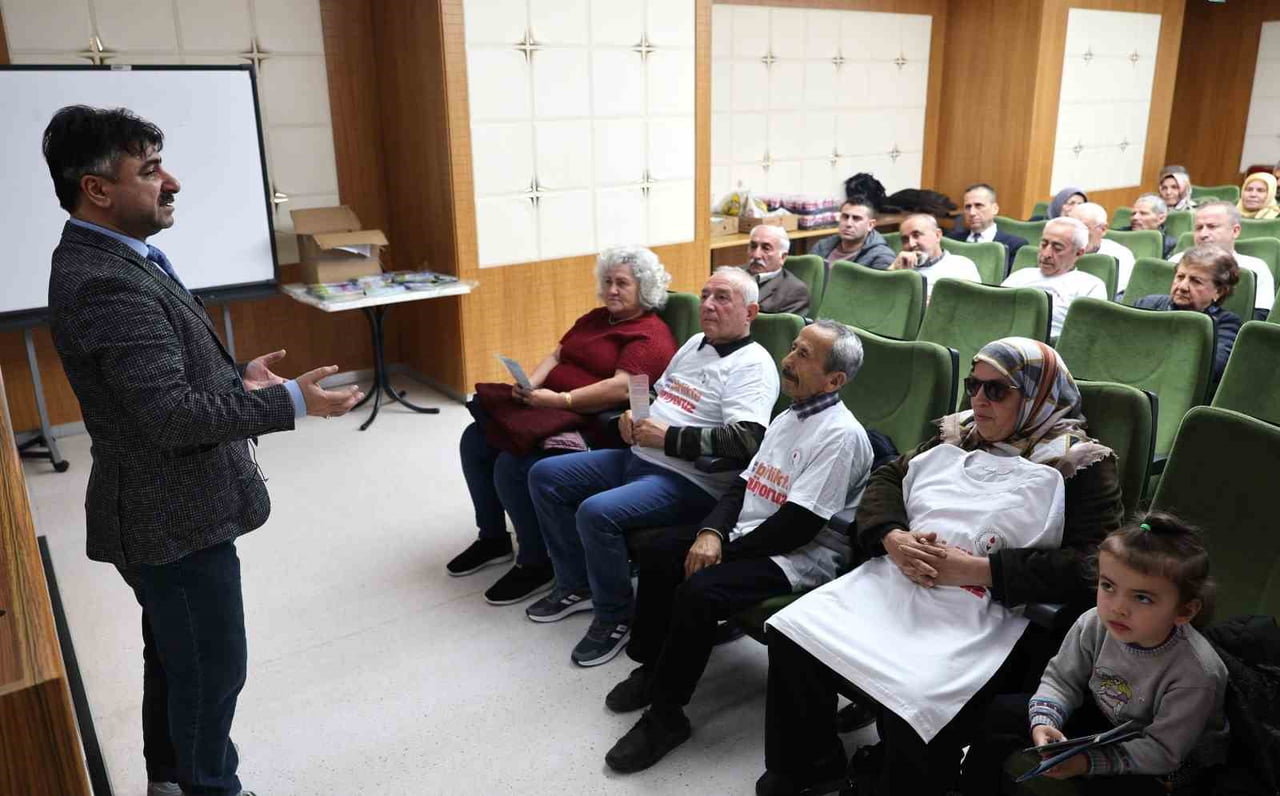 ERCİYES ÜNİVERSİTESİ (ERÜ) TIP FAKÜLTESİ NÖROLOJİ ANA BİLİM DALI BAŞKANI PROF. DR. MURAT GÜLTEKİN...