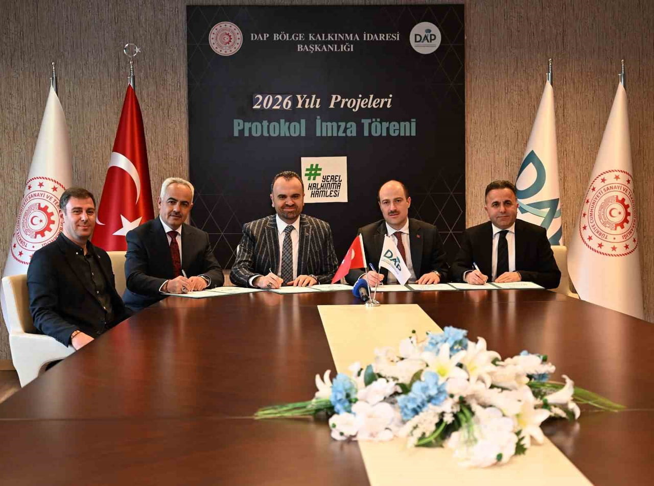 ERZURUM'UN OLTU İLÇESİNDE TARİHİ DOKUYU KORUYARAK SOSYAL YAŞAMA KAZANDIRMAYI AMAÇLAYAN ÖNEMLİ BİR...