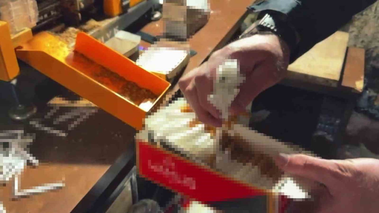 ERZURUM’DA KAÇAKÇILIK VE ORGANİZE SUÇLARLA MÜCADELE ŞUBE MÜDÜRLÜĞÜ EKİPLERİ KAÇAKÇILARA GÖZ...