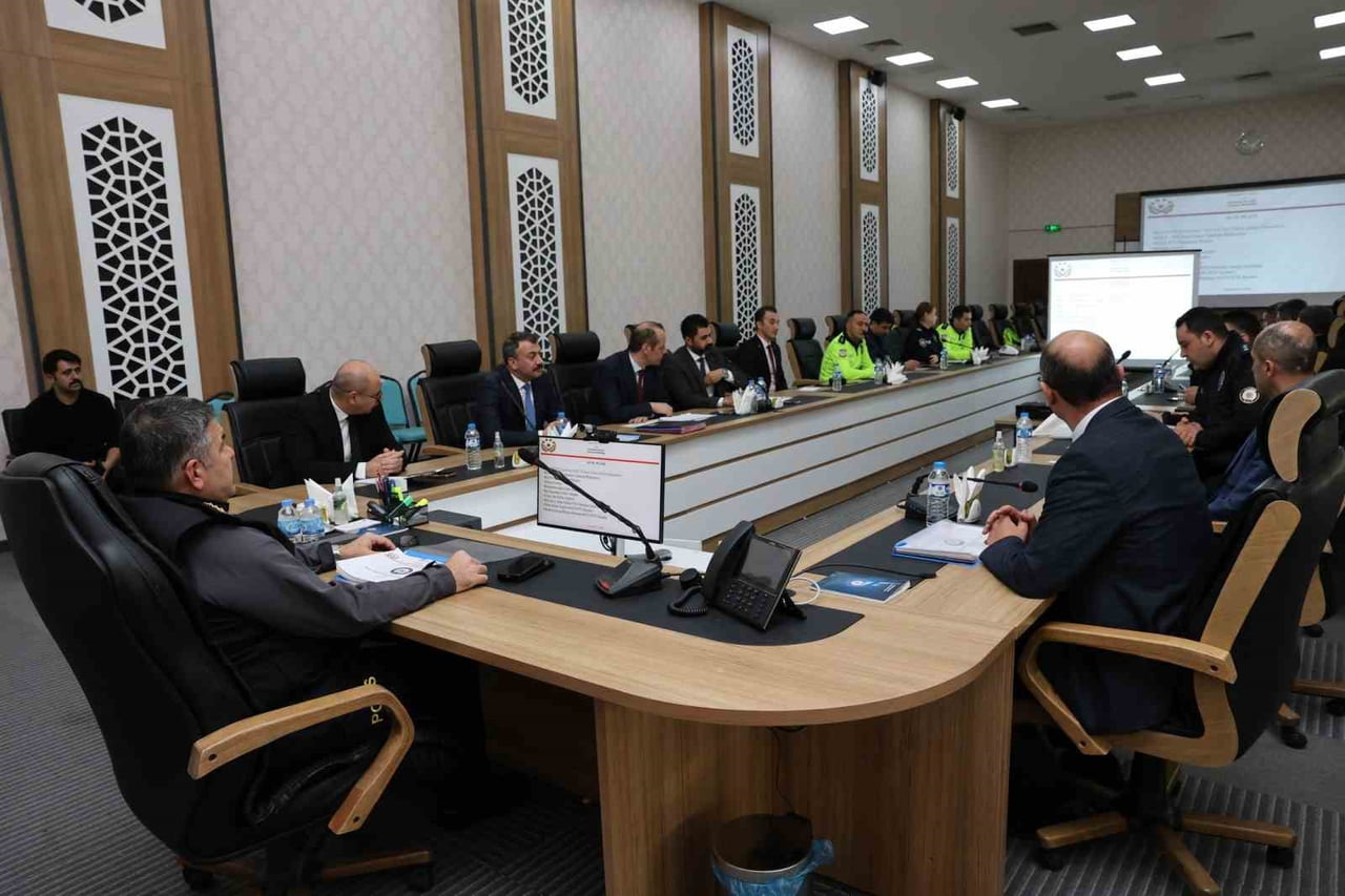 ERZURUM’DA KENT GÜVENLİK YÖNETİM SİSTEMİ (KGYS) VE PLAKA TANIMA SİSTEMİ (PTS) GENİŞLEME PROJESİ...