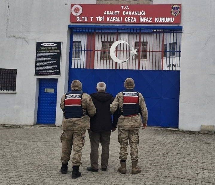 ERZURUM İL JANDARMA KOMUTANLIĞINCA, ARANAN ŞAHISLARIN YAKALANMASINA YÖNELİK YAPILAN ÇALIŞMALARDA...