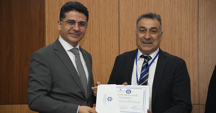 ERZURUM TEKNİK ÜNİVERSİTESİ (ETÜ), EGZERSİZ VE SPOR PSİKOLOJİSİ DERNEĞİ İŞ BİRLİĞİYLE DÜZENLENEN...