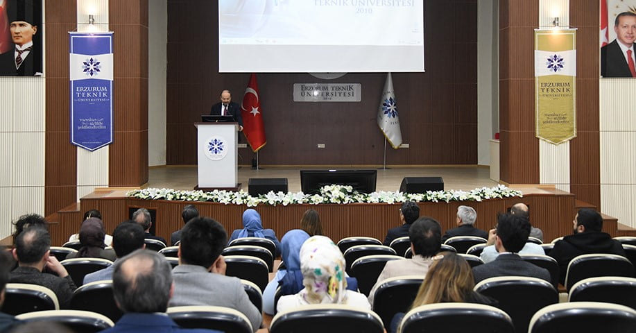 ERZURUM TEKNİK ÜNİVERSİTESİ (ETÜ) KALİTE KOORDİNATÖRLÜĞÜ TARAFINDAN, KURUM İÇ DEĞERLENDİRME RAPORU...