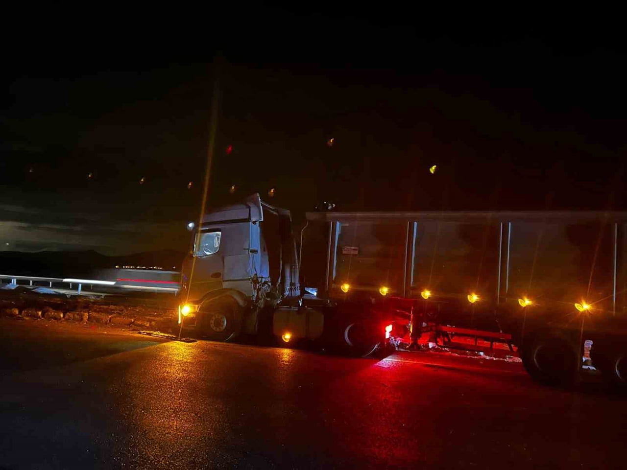 ERZURUM’UN AŞKALE İLÇESİ KANDİLLİ MEVKİİNDE MEYDANA GELEN KAZADA 4 JANDARMA PERSONELİ...