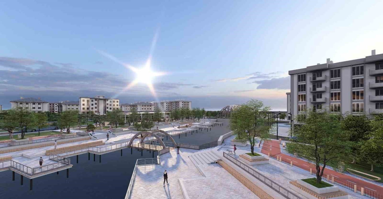 ERZURUM’UN AZİZİYE İLÇESİNDE HAYATA GEÇİRİLECEK "PULUR ÇAYI ISLAH PROJESİ" İÇİN DÜĞMEYE BASILDI....