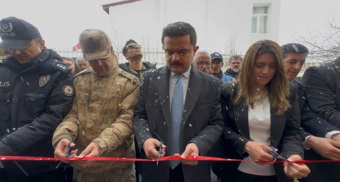 ERZURUM’UN KARAYAZI İLÇESİNDE, KARAYAZI ESNAF SOSYAL KÜLTÜR YARDIMLAŞMA VE DAYANIŞMA DERNEĞİNİN...