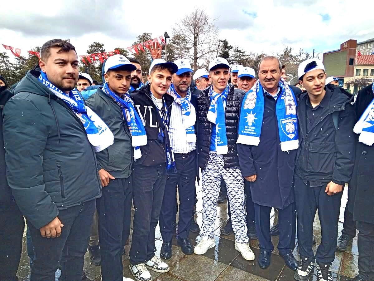 ERZURUMSPOR FUTBOL KULÜBÜ’NÜN 1. LİGDEN SÜPER LİGE ŞAMPİYONLUK YÜRÜYÜŞÜ SÜRERKEN, ERZURUM ADALET...