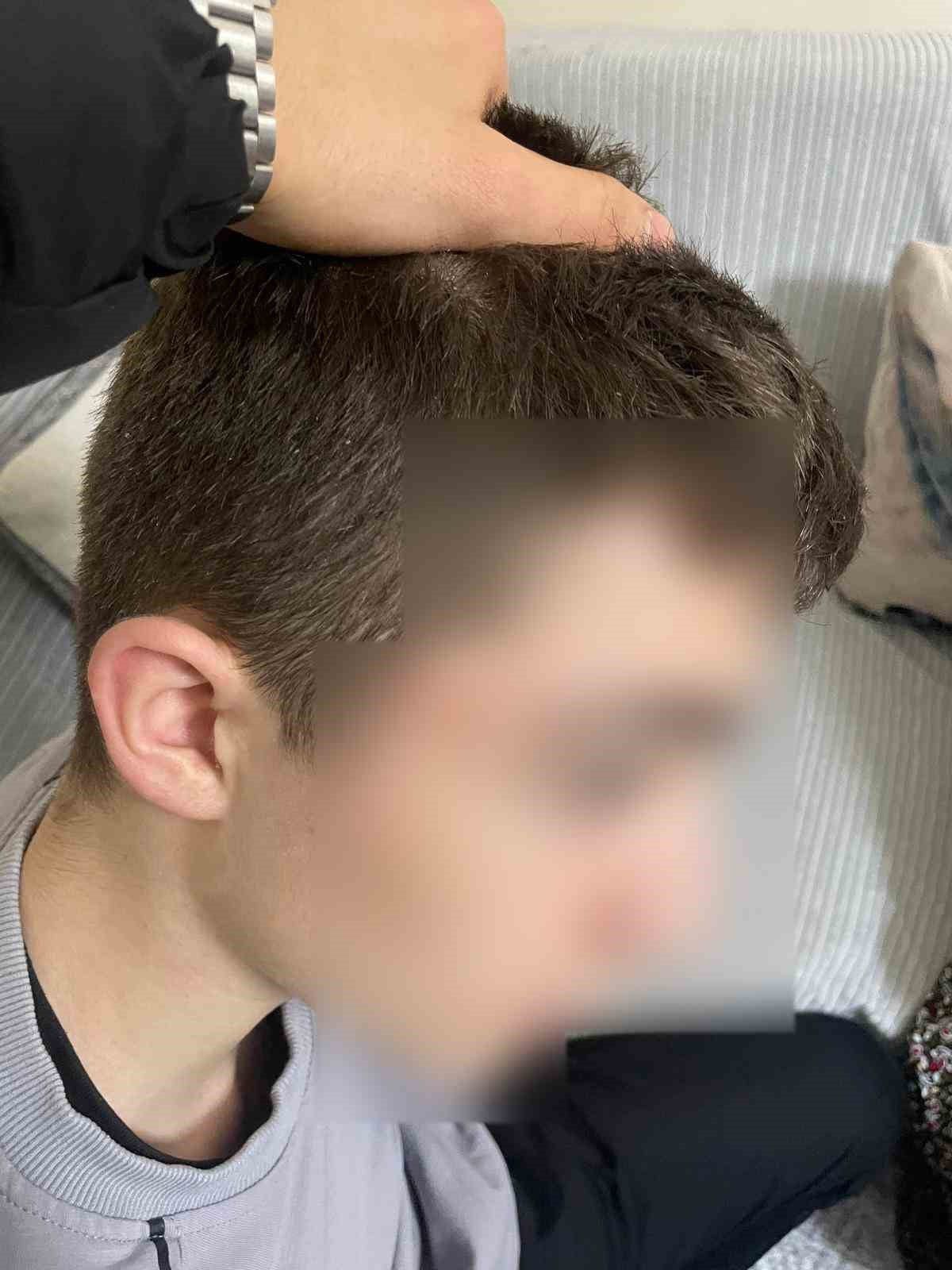 ESENYURT'TA AİLESİNİN FIRINA EKMEK ALMAYA GÖNDERDİĞİ 14 YAŞINDAKİ ÇOCUK, MOTOKURYELER TARAFINDAN...