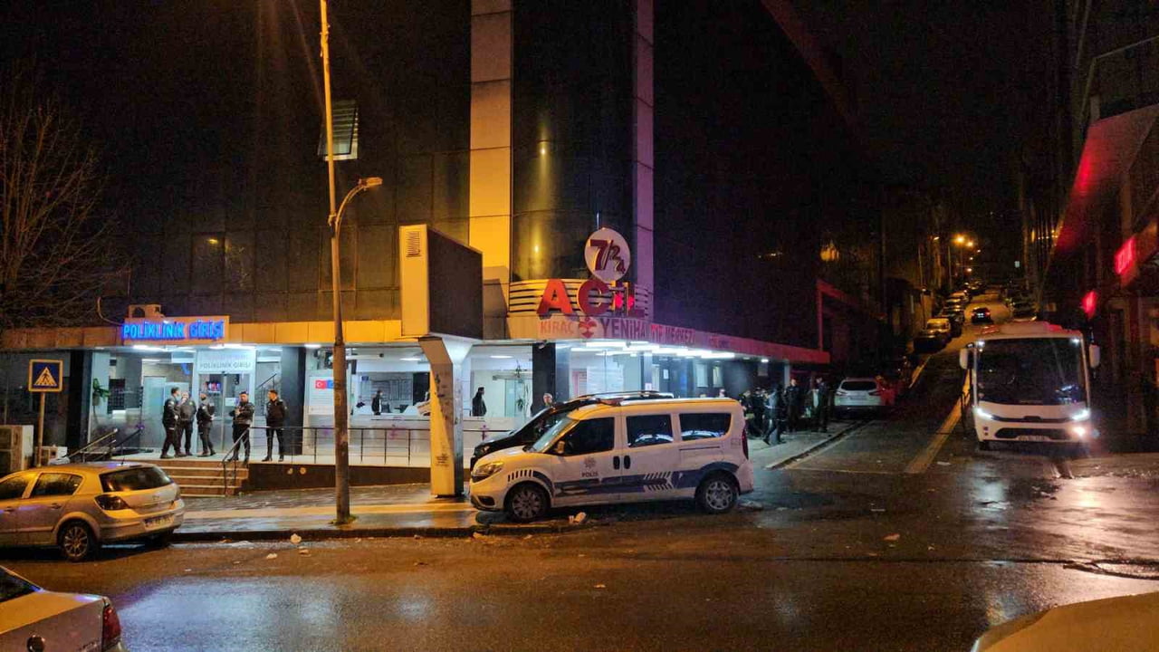 ESENYURT’TA HAMİLE KADIN DOĞUM ESNASINDA HAYATINI KAYBETTİ, YAKINLARI HASTANEYİ BASTI