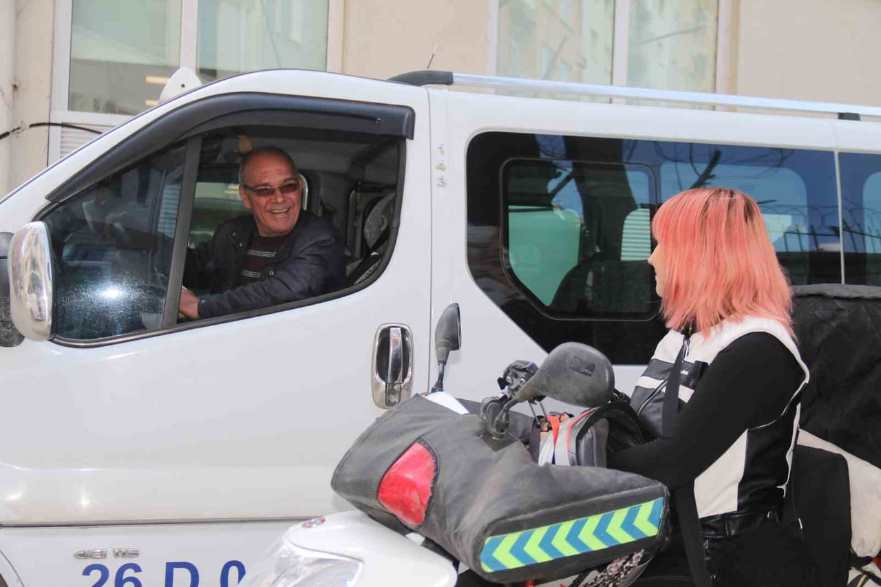 ESKİŞEHİR'DE 29 YIL ÖNCE 8 YAŞINDAKİ KIZINI KAYBEDEN HÜSEYİN ALTINOK'UN GEÇTİĞİMİZ GÜNLERDE...