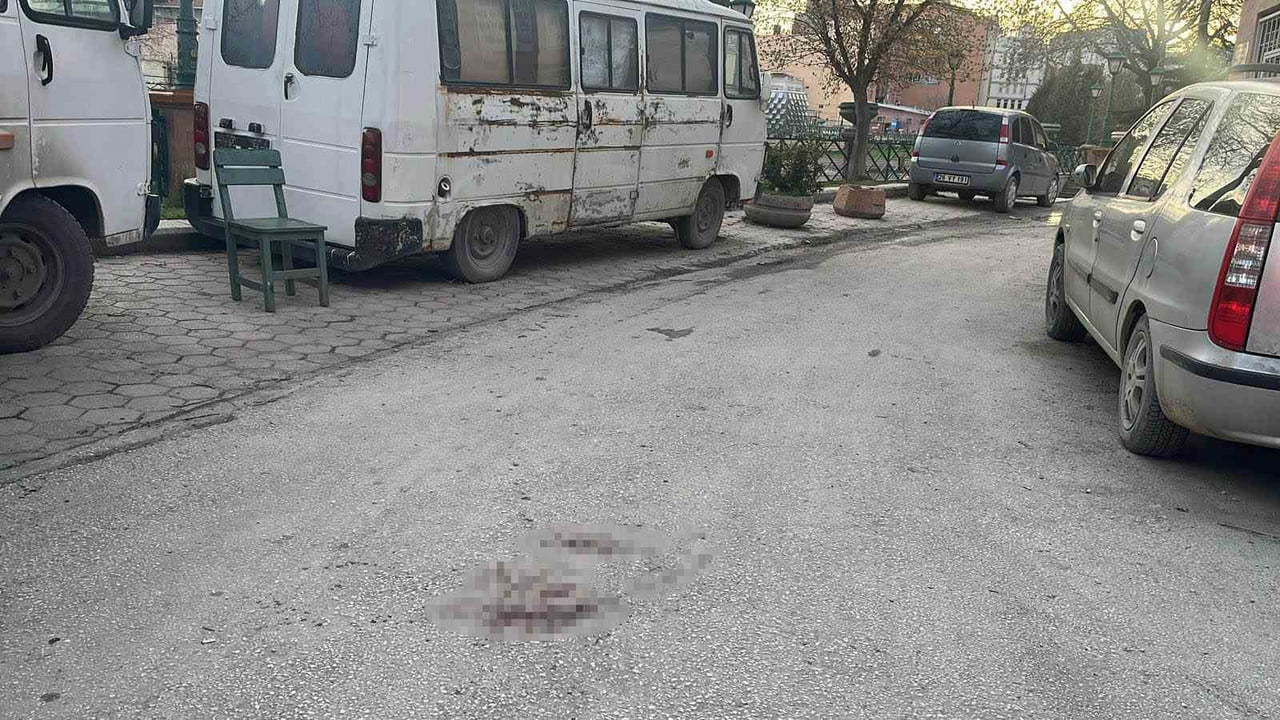 ESKİŞEHİR'DE ÇIKAN KAVGADA BİR KİŞİYİ ELİNDEN BIÇAKLAYARAK YARALAYAN ŞÜPHELİNİN YAKALANMASINA...