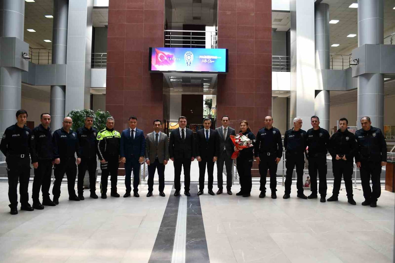 ESKİŞEHİR CUMHURİYET BAŞSAVCISI ÜZEYİR KARAKÜLAH, ADLİ YARGI İLK DERECE MAHKEMESİ ADALET KOMİSYONU...