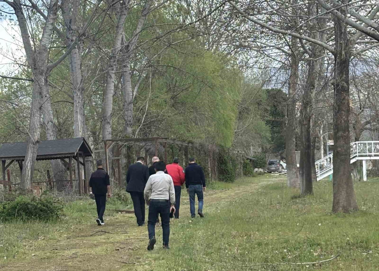 ESKİŞEHİR GENÇLİK VE SPOR İL MÜDÜRÜ, SARICAKAYA GENÇLİK MERKEZİ’Nİ ZİYARET EDEREK YÜRÜTÜLEN...