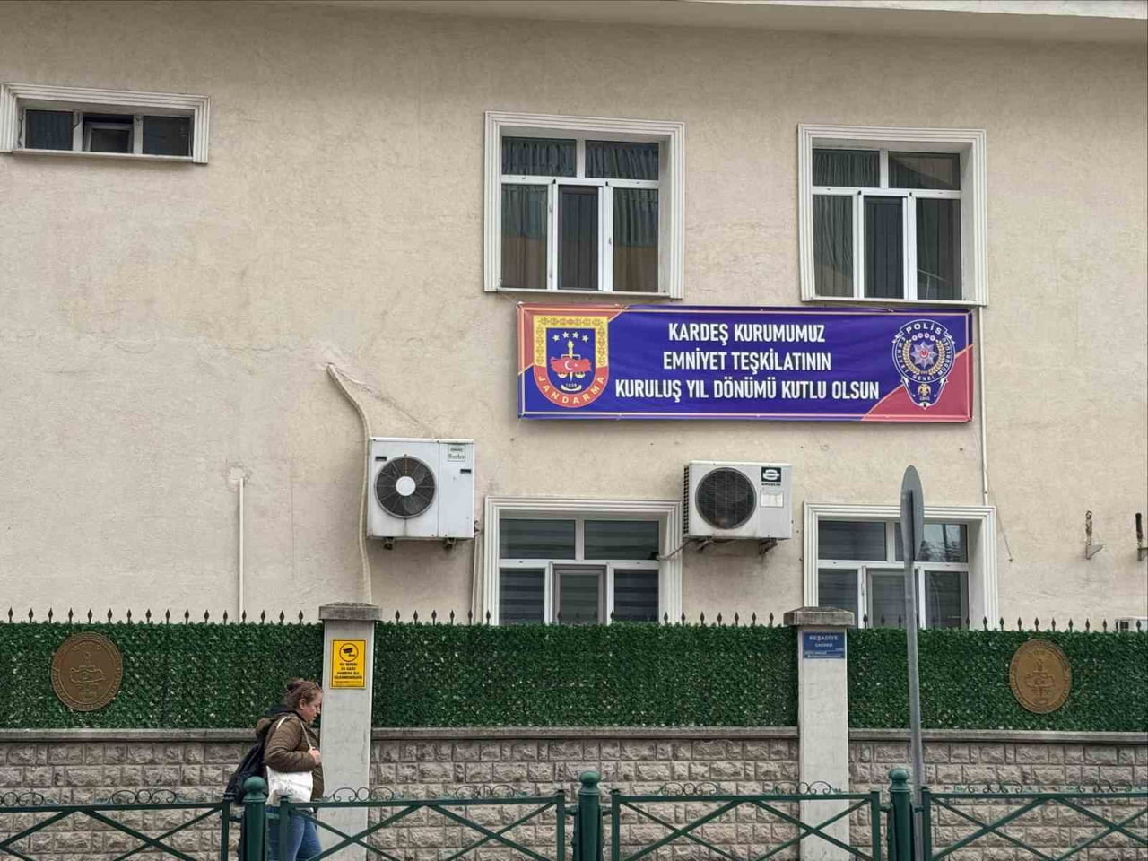 ESKİŞEHİR İL JANDARMA KOMUTANLIĞI, TÜRK POLİS TEŞKİLATI'NIN KURULUŞ YIL DÖNÜMÜ DOLAYISIYLA ANLAMLI...