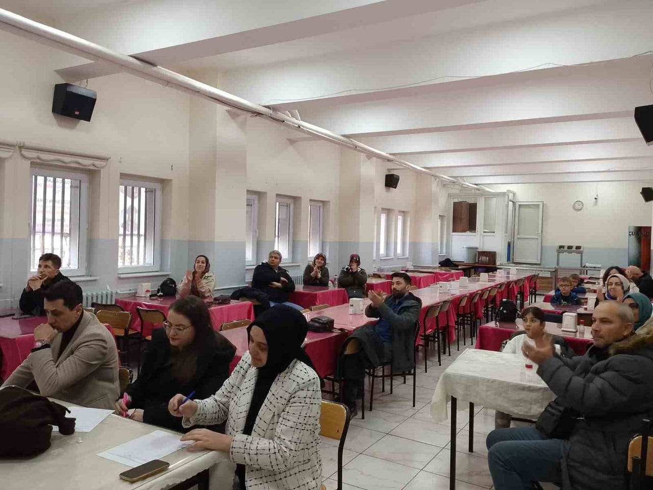 ESKİŞEHİR TÜRK OCAĞI’NIN DÜZENLEDİĞİ ORTAOKULLAR ARASI MİLLÎ KÜLTÜR BİLGİ YARIŞMASI’NDA 4 OKUL...