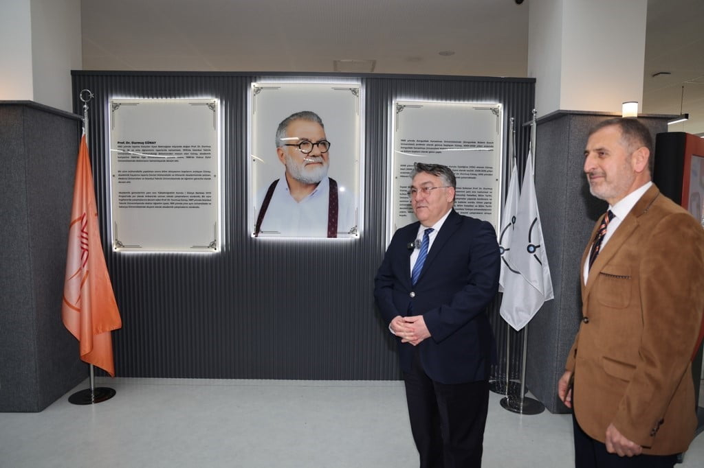 FARABİ KAMPÜSÜNDE YER ALAN PROF. DR. DURMUŞ GÜNAY KÜTÜPHANESİNDE GERÇEKLEŞTİRİLEN YENİLEME...