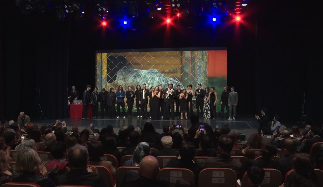 FARKINDAYIM PROJESİ KAPSAMINDA "BİR PATİNİN NESİ VAR?" İSİMLİ PROJEDE 32 SANATÇI, TEK BİR ŞARKIDA...