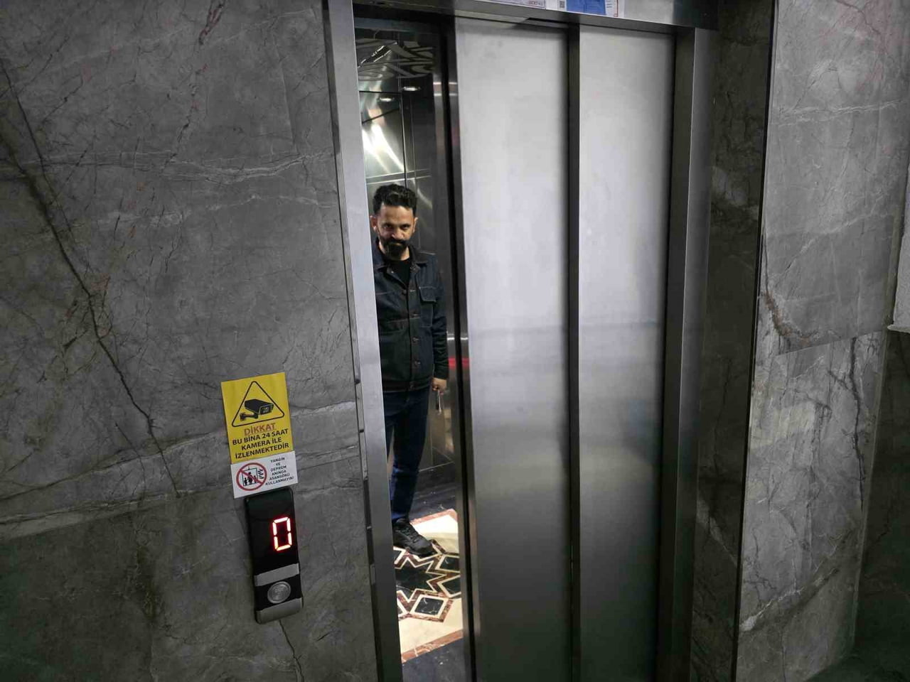 FATİH LERMİ AÇIKLAMA YAPTI