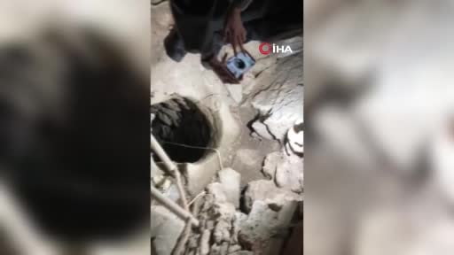 Fatih’te sit alanındaki kaçak kazıya suçüstü: 3 şüpheli yakalandı