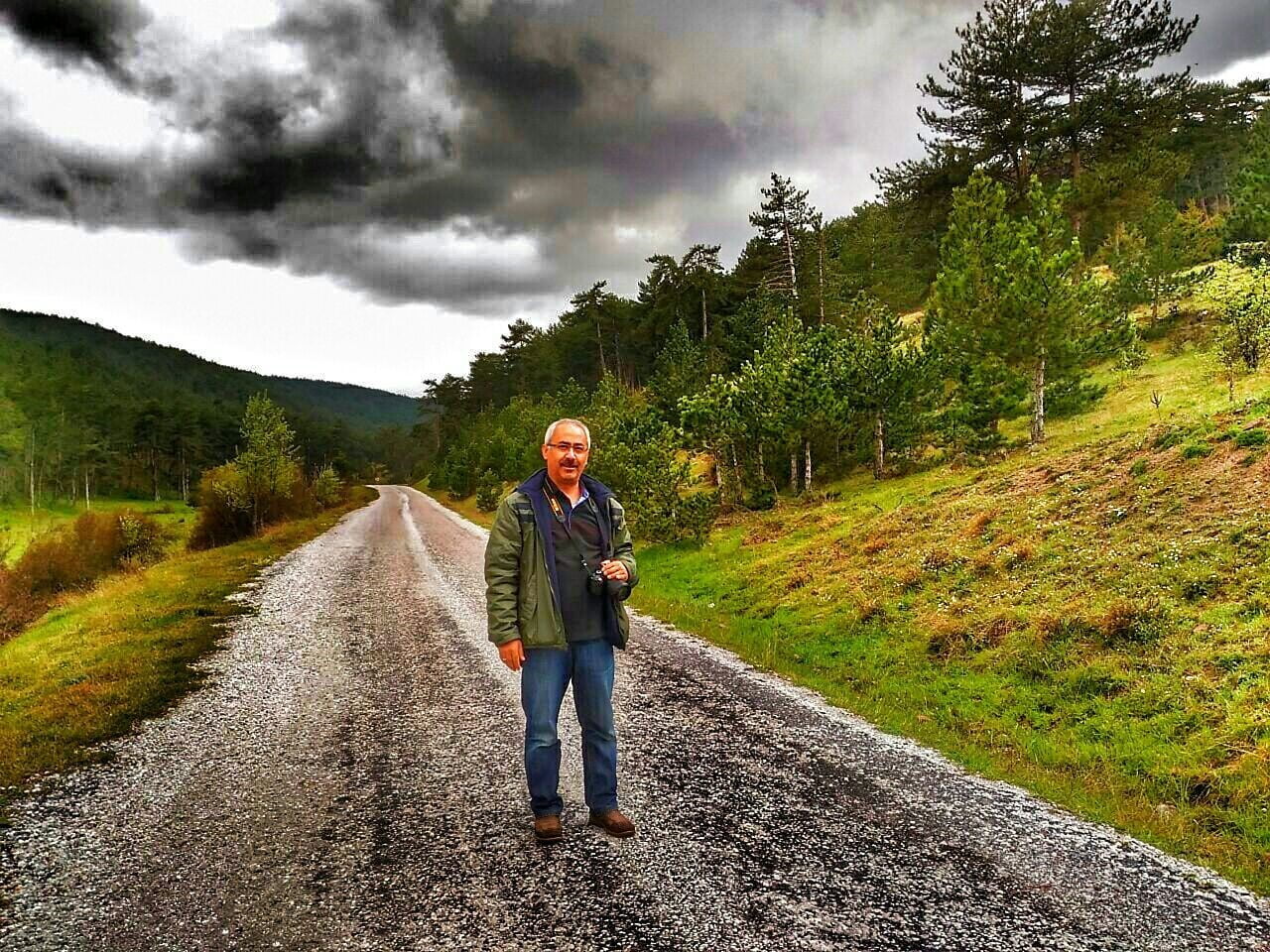 FEN-EDEBİYAT FAKÜLTESİ BİYOLOJİ BÖLÜMÜ'NDEN PROF. DR. FATİH SATIL