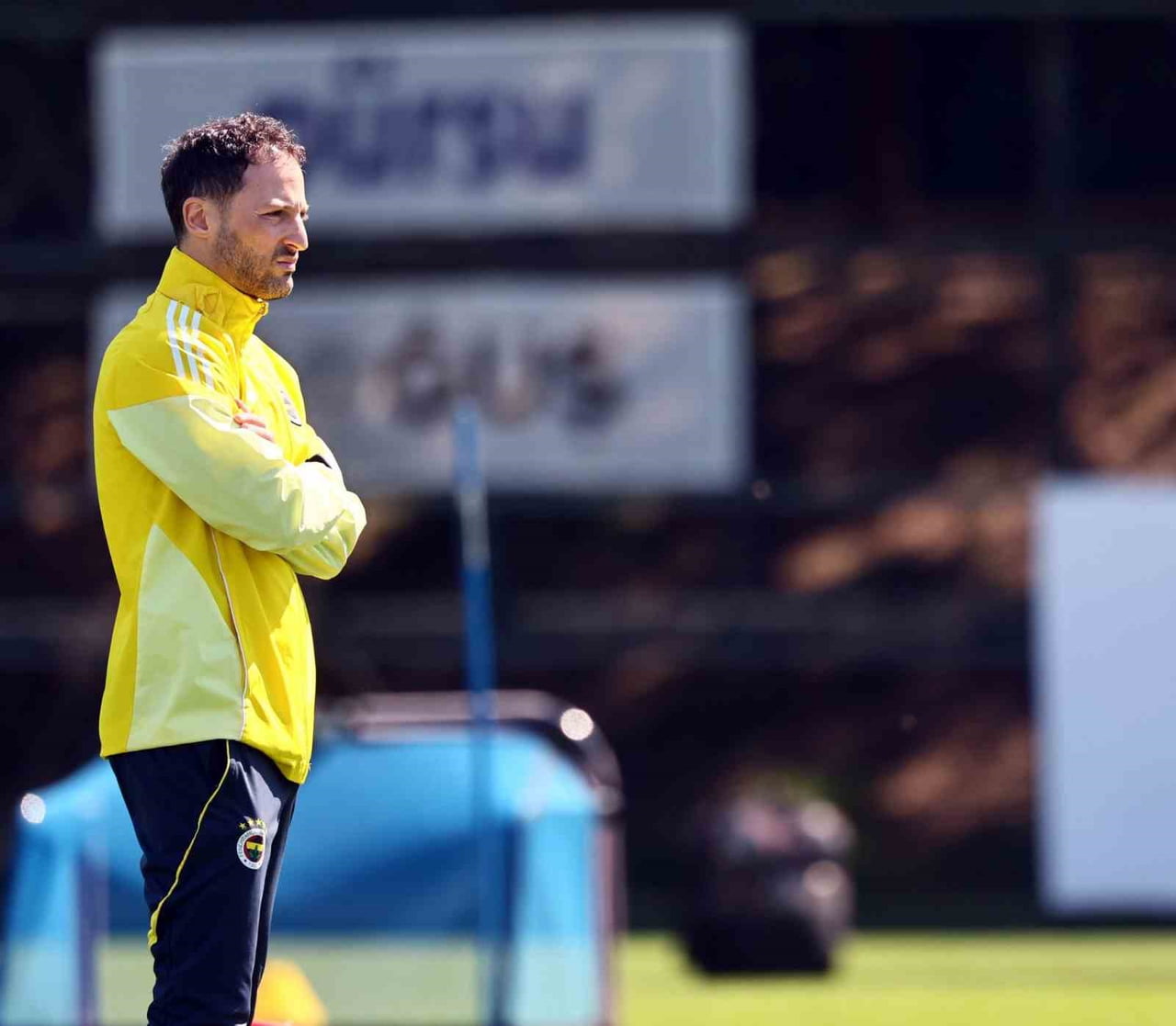 FENERBAHÇE'DE KAYSERİSPOR MAÇI HAZIRLIKLARI BAŞLADI