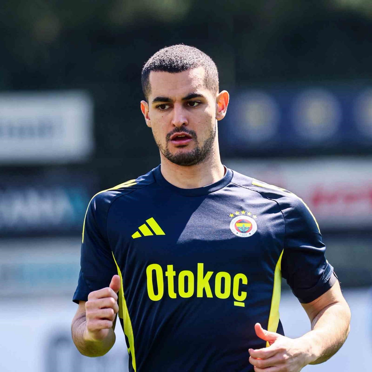 FENERBAHÇE, ÇAYKUR RİZESPOR MAÇI HAZIRLIKLARINA BAŞLADI