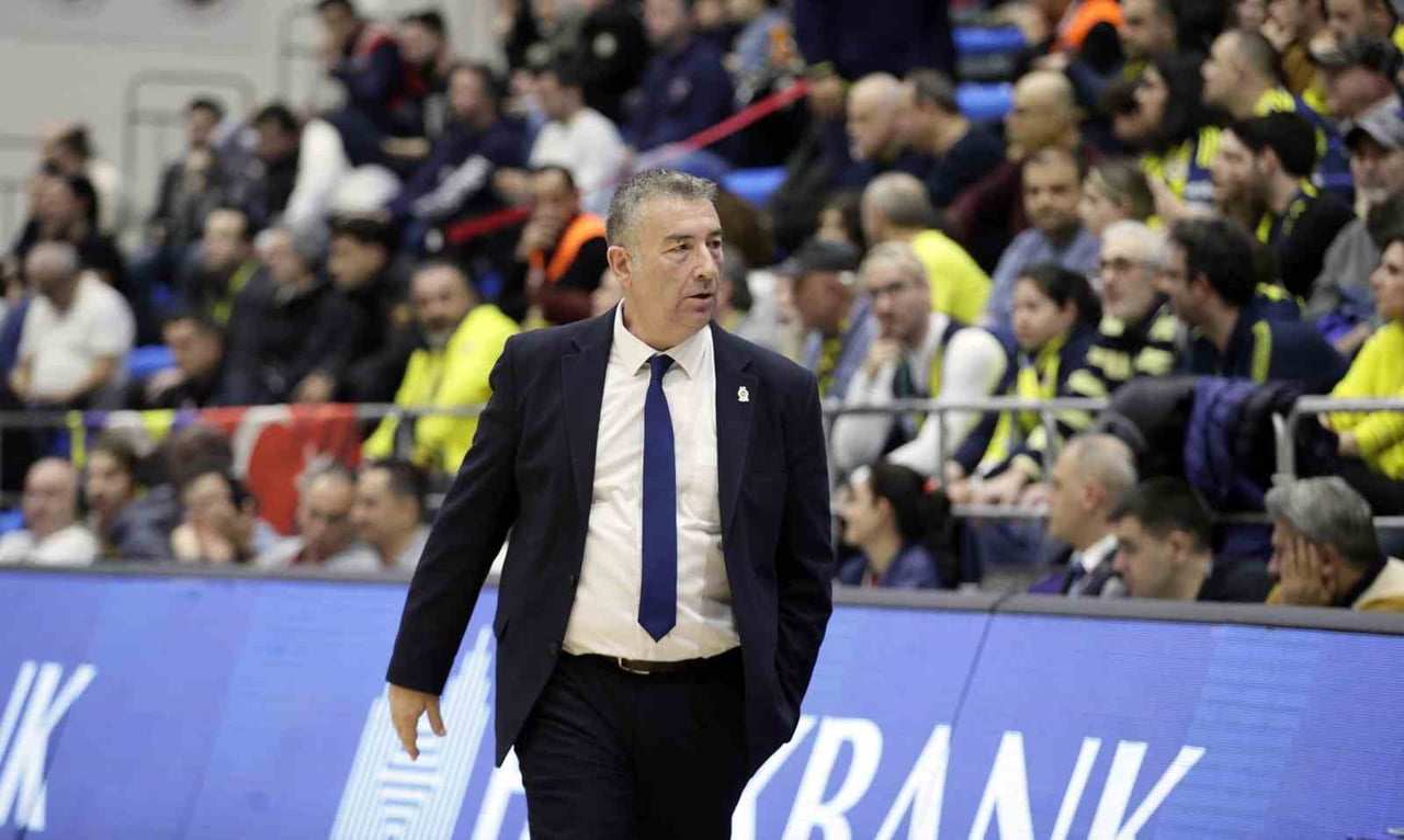 FENERBAHÇE OPET, HALKBANK KADINLAR BASKETBOL SÜPER LİGİ PLAY-OFF FİNAL SERİSİ İKİNCİ MAÇINDA...