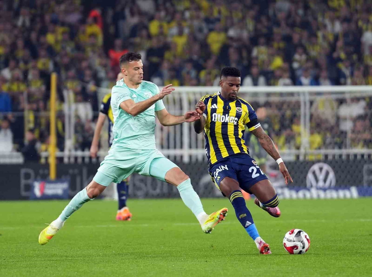 FENERBAHÇE, TRENDYOL SÜPER LİG'DE YARIN DEPLASMANDA OYNAYACAĞI KAYSERİSPOR İLE LİGDE 50. KEZ...