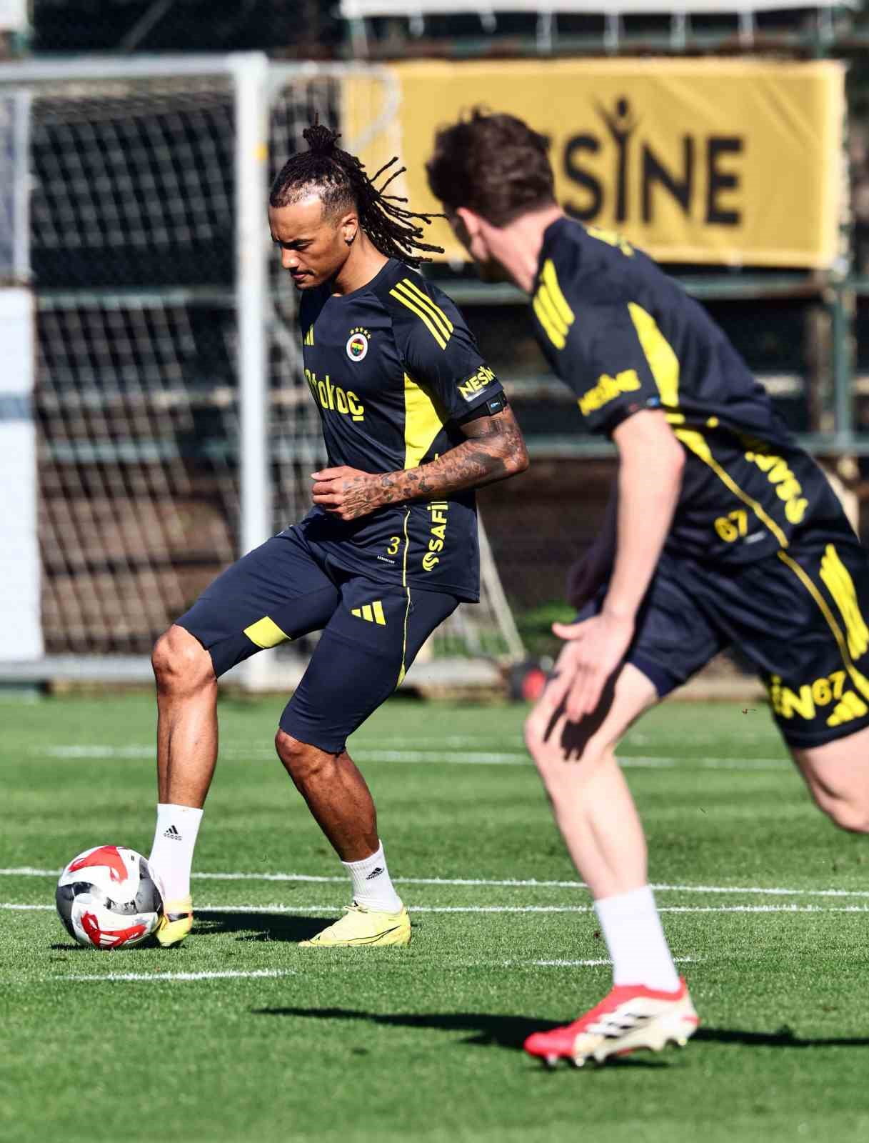 FENERBAHÇE, TRENDYOL SÜPER LİG'İN 28. HAFTASINDA SAHASINDA BEŞİKTAŞ İLE OYNAYACAĞI MAÇIN...