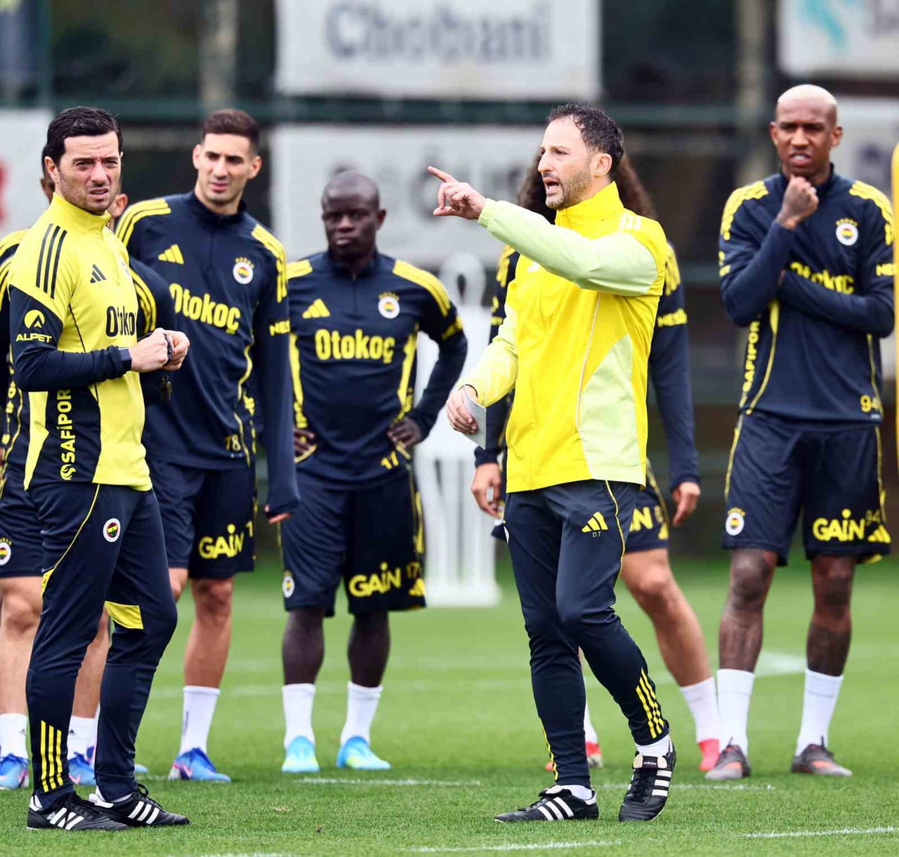 FENERBAHÇE, TRENDYOL SÜPER LİG'İN 29. HAFTA MAÇINDA 11 NİSAN CUMARTESİ GÜNÜ KAYSERİSPOR İLE...