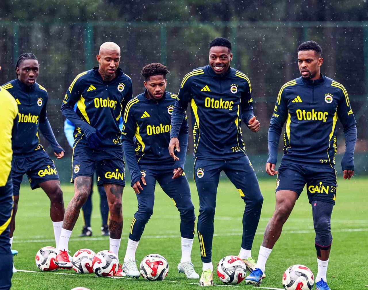 FENERBAHÇE, TRENDYOL SÜPER LİG 29. HAFTASINDA YARIN DEPLASMANDA OYNAYACAĞI KAYSERİSPOR MAÇININ...