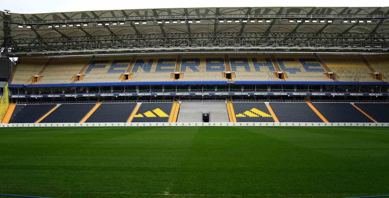 FENERBAHÇE YÖNETİM KURULU ÜYESİ ADEM KÖZ, ŞÜKRÜ SARACOĞLU SPOR KOMPLEKSİ İÇİN DÜŞÜNÜLEN...