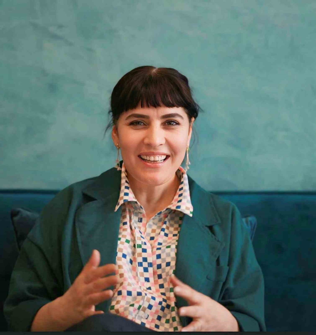 FESTİVAL KOORDİNATÖRÜ BERFİN EMEKTAR, ETKİNLİĞE İLİŞKİN YAPTIĞI AÇIKLAMADA, FESTİVALİN ÖZELLİKLE...