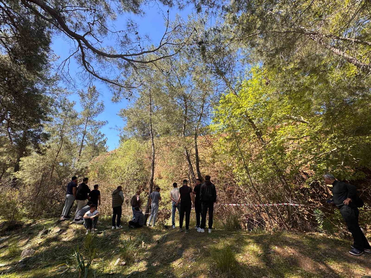 FETHİYE’DE UÇURUMDAN DÜŞEN GENÇ HAYATINI KAYBETTİ