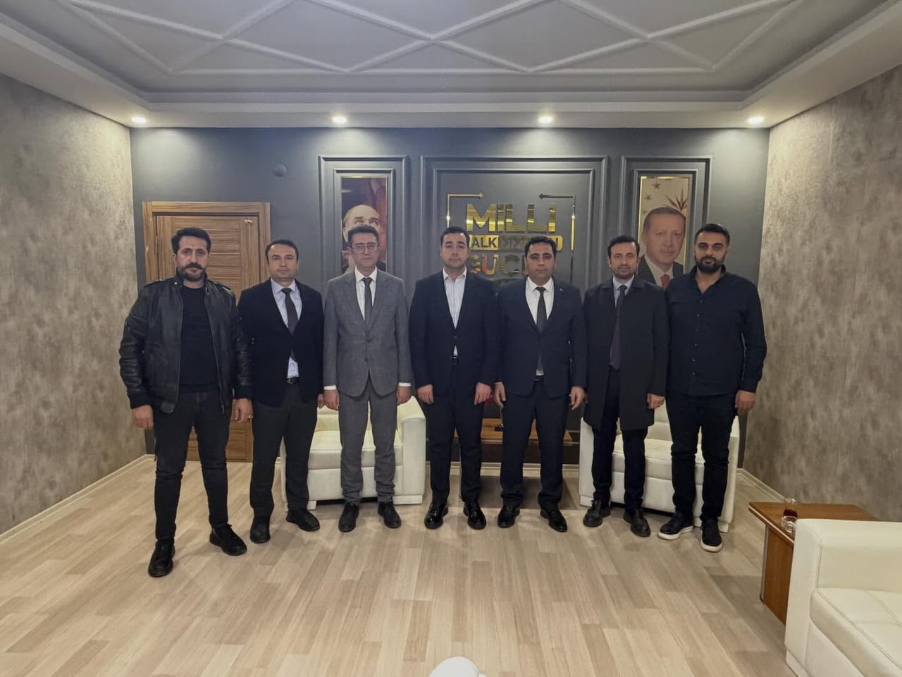 FIRAT KALKINMA AJANSI TARAFINDAN, ASKON ELAZIĞ ŞUBESİ ÜYELERİNE KALKINMA DESTEKLERİ ANLATILDI