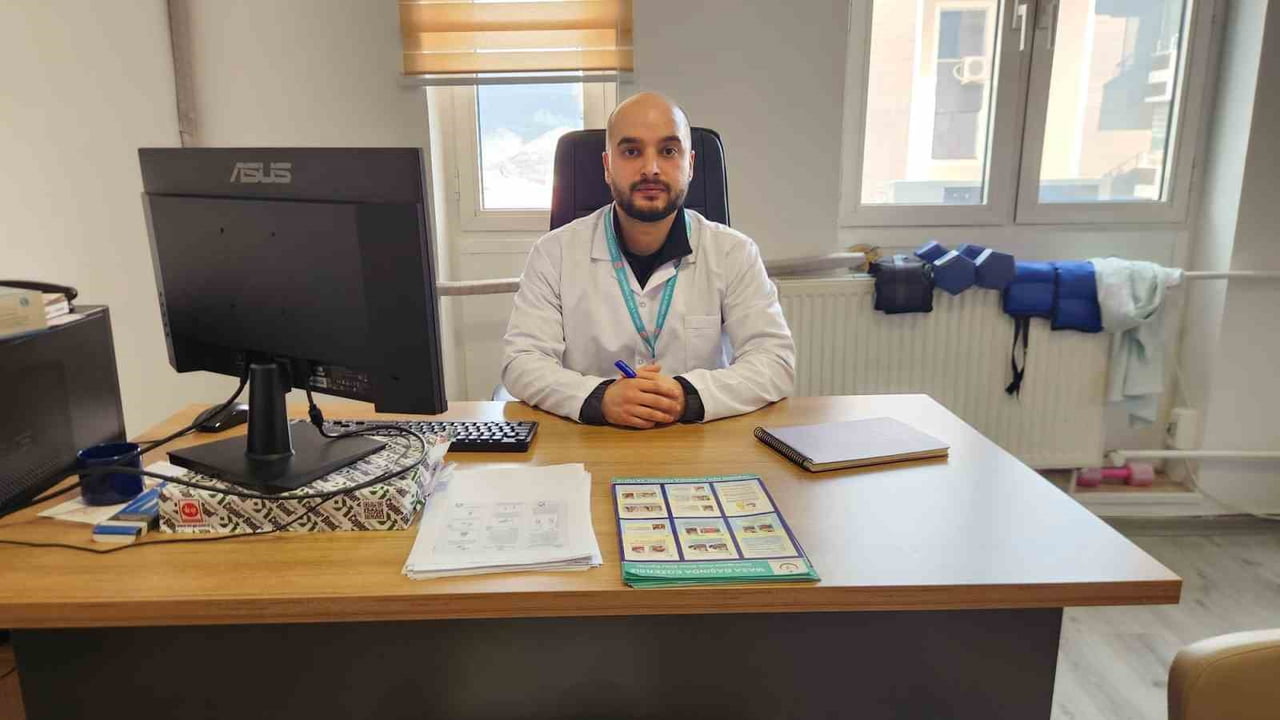 FİZYOTERAPİST SAMİ YILDIRIM