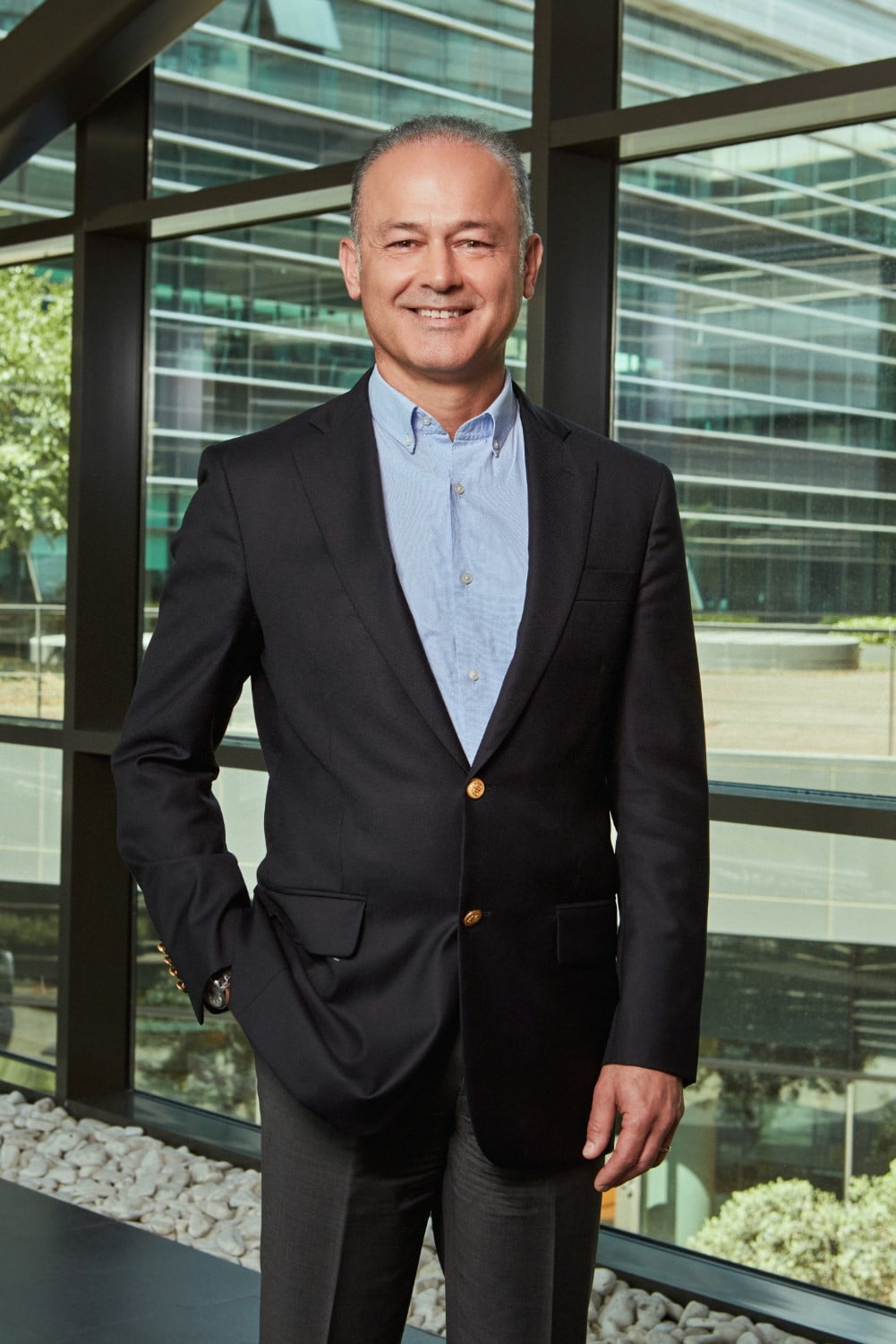 FORD OTOSAN GENEL MÜDÜRÜ GÜVEN ÖZYURT