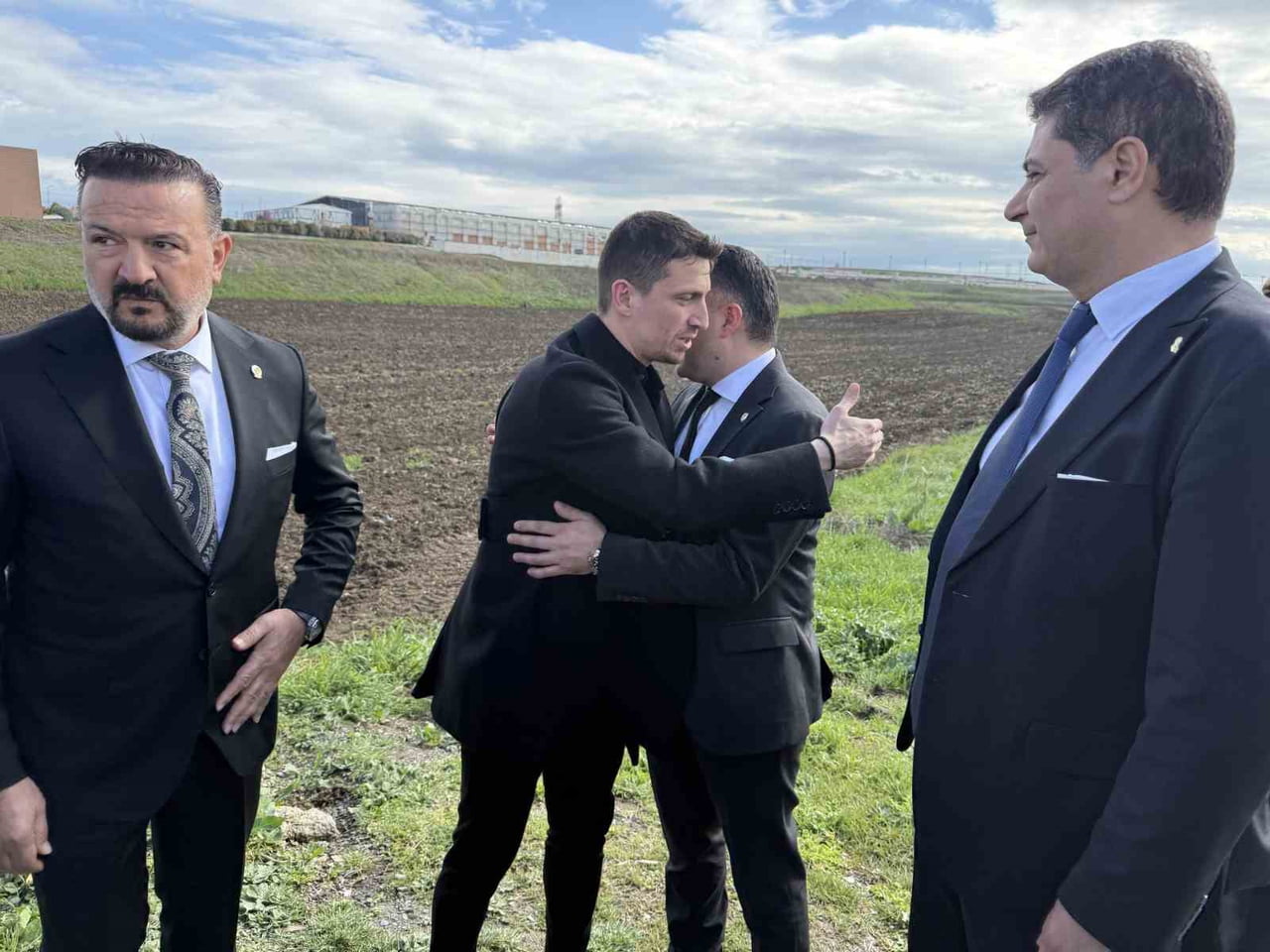 FUTBOLDA BAHİS SORUŞTURMASI KAPSAMINDA SİLİVRİ MARMARA CEZAEVİNDE TUTUKLU BULUNAN FENERBAHÇELİ...